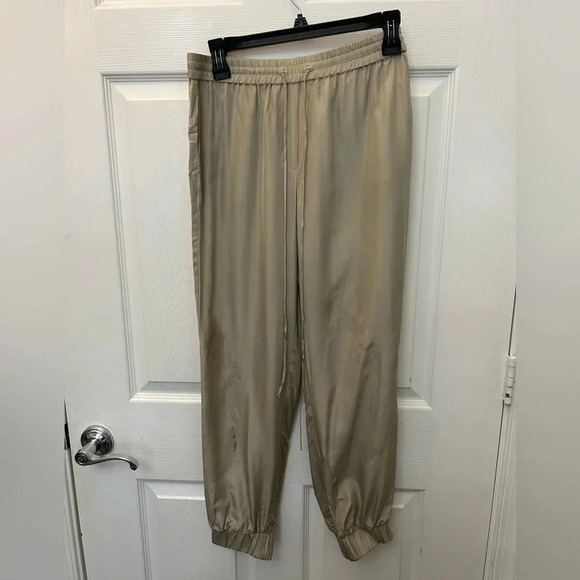 Beautiful People silk jogger size small - Picture 1 of 6